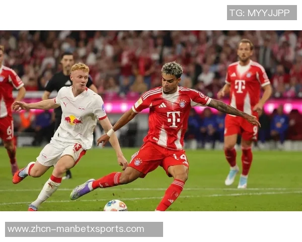 拜仁小将麦克身价首次达150万欧未来发展潜力无限 拜仁小将麦克身价首次达150万欧未来发展潜力无限