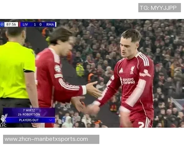 詹俊建议利物浦首发阵容萨拉赫可尝试小基耶萨或维尔茨位置调整