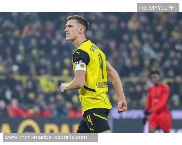 利物浦有意引进多特蒙德中卫施洛特贝克并已展开接触