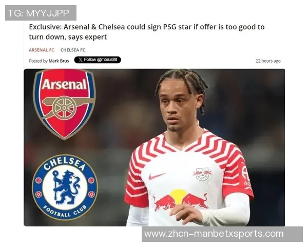 曼联曼城争抢18岁葡体新星西蒙斯解约金高达8000万