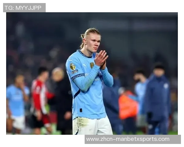 哈兰德英超连续6轮进球记录终止无缘追平瓦尔迪11轮神迹 哈兰德英超连续6轮进球记录终止无缘追平瓦尔迪11轮神迹