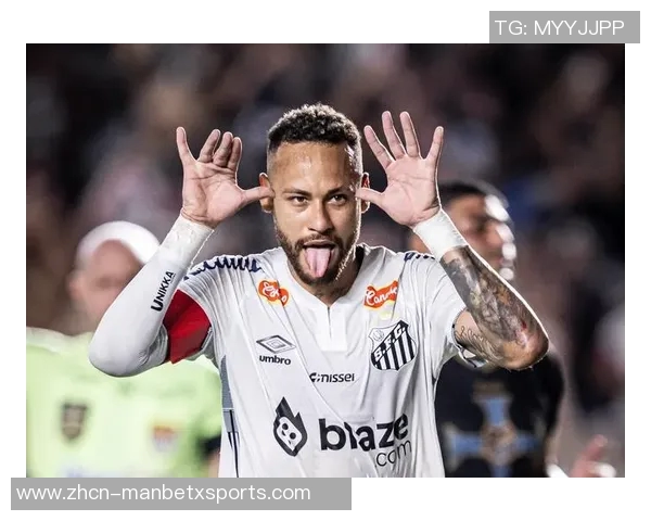 内马尔对未来充满疑惑坦言桑托斯始终是心中首选球队 内马尔对未来充满疑惑坦言桑托斯始终是心中首选球队