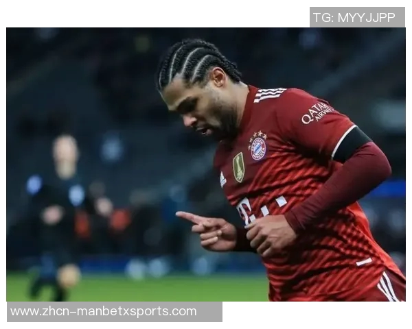 德媒分析拜仁或不加薪格纳布里或将降薪续约两年