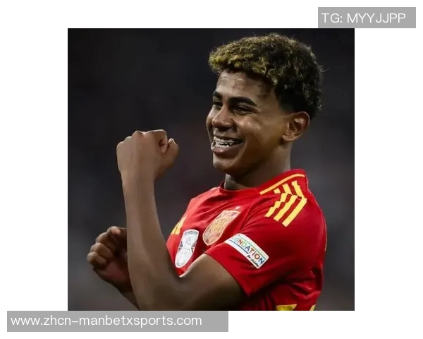 未来的足球之星亚马尔18岁已参与79球超越同龄哈姆11个