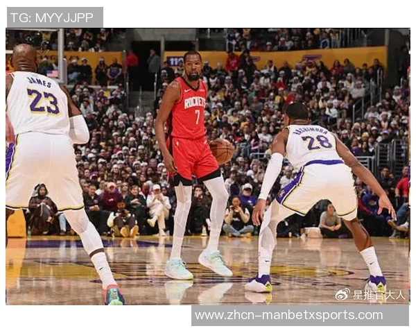 火箭队即将开启六场客场之旅挑战掘金快船与湖人能否取得佳绩