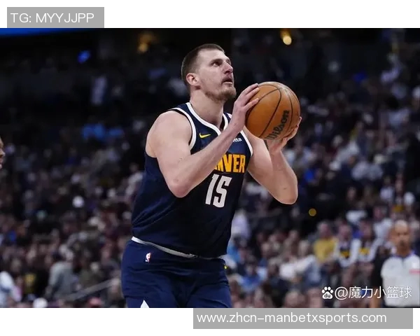 约基奇单场得分助攻合计创历史第三高仅次于大帅米切尔